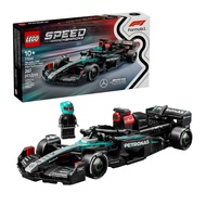 【LEGO 樂高】磚星球〡 77244 Speed系列 Mercedes-AMG F1® W15 Race Car