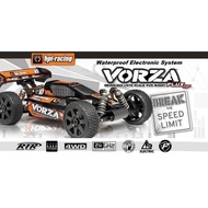 HPI RACING VORZA 1.8 RTR 64+mph