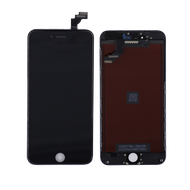 หน้าจอ มือถือ iPhone 6+ / 6 Plus จอ ไอโฟน 6+ / 6 Plus สีสวย ภาพชัด รับประกันสูงสุด 99 วัน แถมฟิล์ม+ช