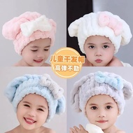 Children Beautiful Bow Super Absorbent Quick-Drying Thickened 3|6 Years Old Baby Style 6|12 Years Ol