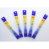 [ERASVN] Combo of 10 Gel Pen Refills 0.7 E170 (Blue/Black)