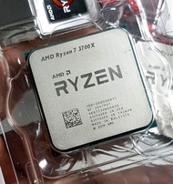CPU AMD Ryzen 7 3700X 8Cores 16Threads  ราคาไม่แพง