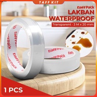 TaffPACK Waterproof Kitchen Sink Seal Tape 3m - YK-468