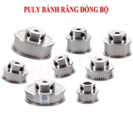Synchronous gear pulley - GT2 mini belt drive pulley