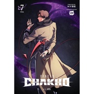 [Original / Eng] 7FATES Chakho with BTS (Manhwa)
