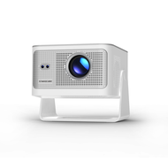 Magcubic Auto Focus Android14 4K Projector 900ANSI 8K Native 1080P HY350Max With Wifi6 BT5.4 16G All