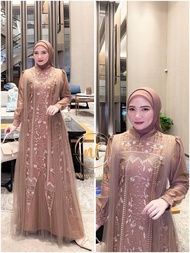 LODLLITA NEW LUSY M-XXXL DRESS GAMIS MODE TERBARU BEST SELLER DAN REAL ORIGINAL