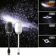 CEYOU LED Starry Sky Lamp, 5V1A Adjustable Focus Galaxy Projector,  Atmosphere Light 3 Adjustable Br