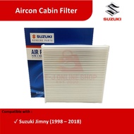 Aircon Cabin Filter for Suzuki Jimny (1998 - 2018)