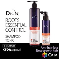 Dr.K ROOTS ESSENTIAL CONTROL SHAMPOO/TONIC