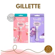 A024-Gillette Venus Comfort Glide Razor Gillette Venus Shaver