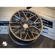 RXTEK FORGED WHEELS P105+ (18” BMW G20 direct fitment)
