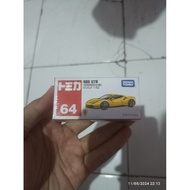 Tomica Ferrari 488 GTB Yellow