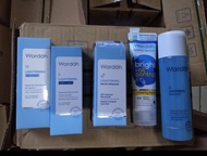 Paket Kosmetik wardah Penghilang Flek hitam / COD Paket Skin care yang Aman / Paket Hemat Pencerah w