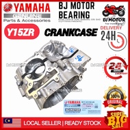 Y15 CRANKCASE ASSY Y15Z Y15ZR ENGINE CASING ENGINE COVER 100% ORIGINAL YAMAHA - B17-E5150-00
