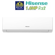 Hisense 1.0HP / 1.5HP Standard Air Conditioner R32 AN09CBG / AN12CBG