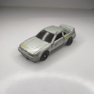 Tomica 170 Initial D S13 Silvia - Nissan Silvia S13 Iketani Koichiro 1/59 JUNK