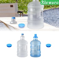 [Kloware] Water Jug Screw Cap Reusable 18.9L Multifunction Water Dispenser Bottle for RV