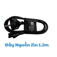 Dây Nguồn Sạc Laptop 1.2m - Dây Cắm Adapter Laptop/Máy Tính - Zin Loại Tốt Dây nguồn laptop cao cấp