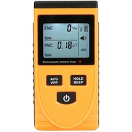 Geiger CounterNuclear Radiation Meter Portable Dosimeter Counter with LCD Display Radioactive Detect