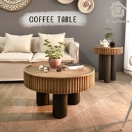 Coffee table Center Material: Hardwood