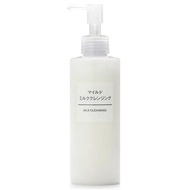 MUJI 無印良品 溫和卸妝乳