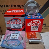SEHER SET PISTON KIT CRF RUBAHAN PEN 14 60 61 62 62.5 63 MM RIKO