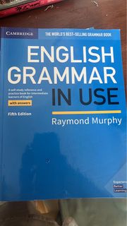 English Grammar In Use