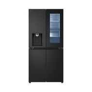 LG 422L InstaView 對門式雪櫃F543EP95B