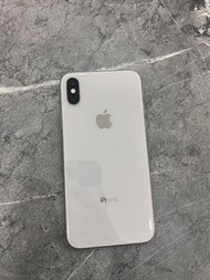🌫️ 二手機｜ iPhone X  白色 64G