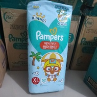 NEW ️ Pampers Aircon Pants XL 52pcs (Korean Edition)