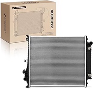 A-Premium Engine Radiator with Oil Cooler Compatible with Ford Explorer Explorer 2006 Sport Trac 200