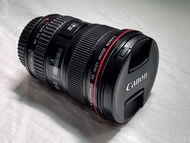 Canon紅圈 EF 17-40 F4 L USM