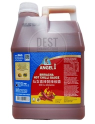 Angel Sriracha Hot Chilli Sauce 2.25kg Halal