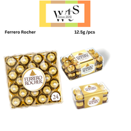 Ferrero Rocher Chocolate Balls T16/T24/T30