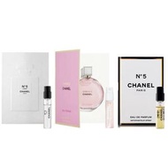 Chanel - 香奈儿 迷你香水套装 粉邂逅EDP1.5ml+5號EDP1.5ml+5號清新之水EDT1.5ml