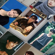 Ziyu Gaoyan Photocard Fifty-Five Pieces Boxed Self-Printing 10cm Style High-Value Album Non-Repetiti