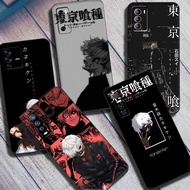 Vivo V7 Y75 Y79 V9 Y85 Y89 V11i V11 V15 V19 V20 V20SE Y70 Plus Pro Tokyo Ghoul Anime mobile phone case soft silicone
