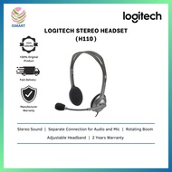 Logitech Stereo Headset H110