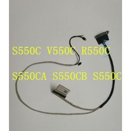 Suitable for Asus S550C V550CB R550C S550CA S550CB/CM Screen Cable Screen Cable
