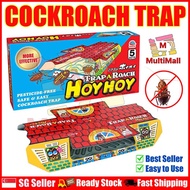 Hoy Hoy Trap A Roach| Cockroach| Cockroach Control| Lizard Trap|Lizard Traps| Insect Baits|Repellent