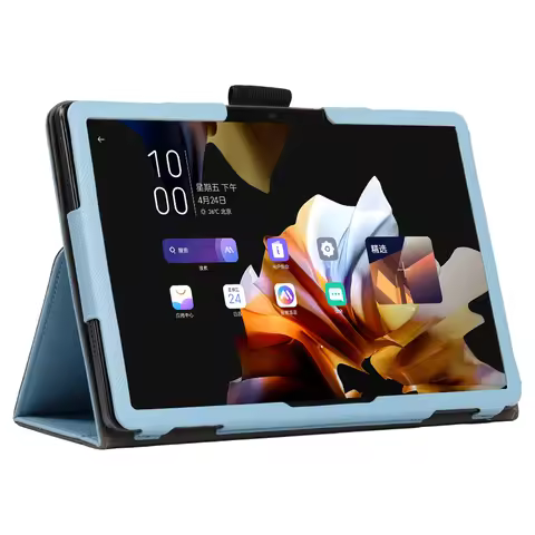 PU Leather Folding Stand Funda Case For Acer Iconia Tab P11 Case 11" Tablet PC Magnetic Cover with H