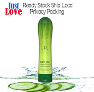 Duai Natural Cucumber Lubrication For Boy and Woman Minyak Pelincir Sex Massage Oil Gel Water Magic -Soluble Antibacterial Transparent Non-Grease Sex Massage Adult toy Sex Toy Lube Lubricant Pelincir For Men Boys Girls Female Women Mens Use Sex 250ml