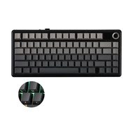 EPOMAKER X AULA F75 MAX Compact 75% ANSI Layout Wired/Bluetooth/2.4GHz Wireless Mechanical Keyboard 