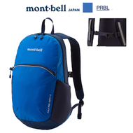 日本 Mont-Bell Field Pack 12L 兒童多功能背包