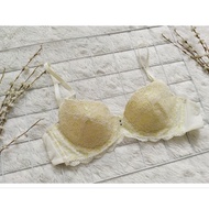 Blush Bra 32b 32c women's lace Bra