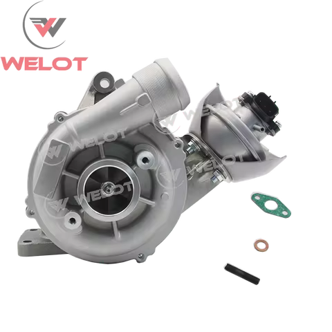 Turbine Turbo Charger GT17 760774-9005S 760774 728768-2 753847-2 Turbolader For Volvo Ford Galaxy II