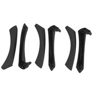 【Fo Hyundai】6 PCS Interior Door Handle Covers For BMW For 3 Series For M3 Passenger Side