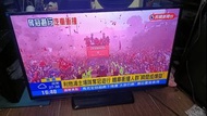 大台北 永和 二手 電視 40吋電視 INFOCUS 鴻海 7T-40SP711 HDMI