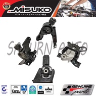 TOYOTA ALTIS(ZZE142) 1.8CC 2008" ENGINE MOUNTING KIT SET BRAND MISUKO 1 SET 4PCS